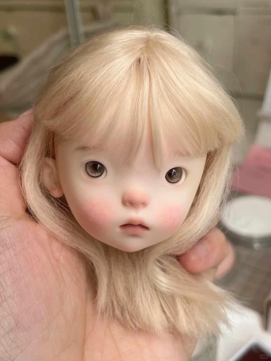 หัวตุ๊กตา BJD ขนาด 1/6 รุ่นใหม - Beauty Y Makeup บทวิจารณ์และราคา