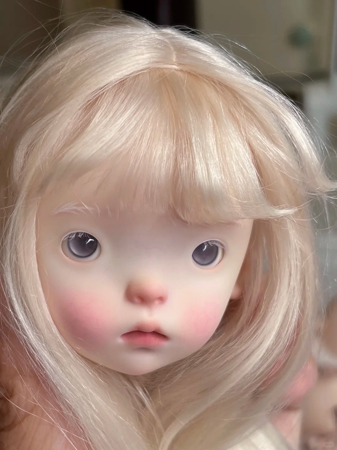 หัวตุ๊กตา BJD ขนาด 1/6 รุ่นใหม - Beauty Y Makeup บทวิจารณ์และราคา