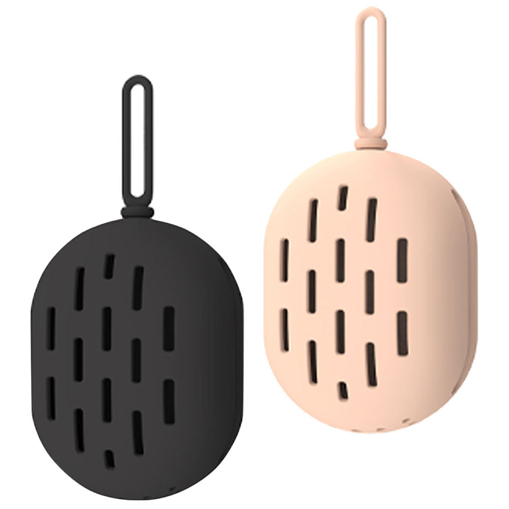 กล่องเก็บฟองน้ำแต่งหน้า 2 ชิ้น - Beauty Makeup Sponge บทวิจารณ์และราคา