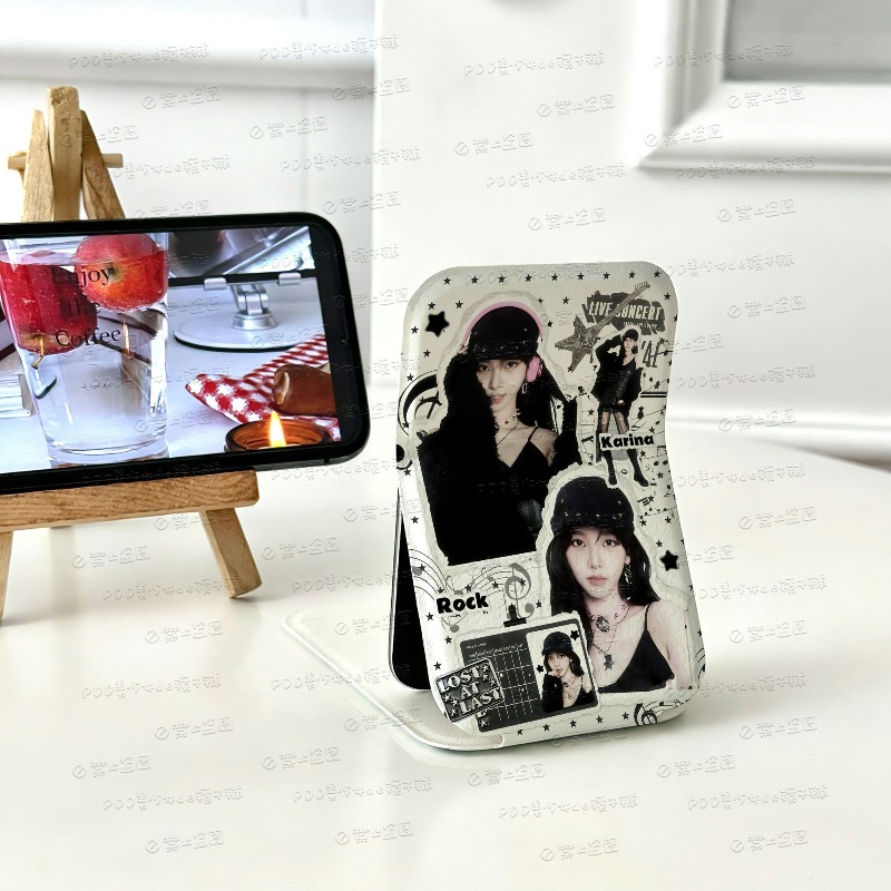 เอเอสปาส มินิกระจกแต่งหน้าแบบพ - Beauty Y Makeup บทวิจารณ์และราคา
