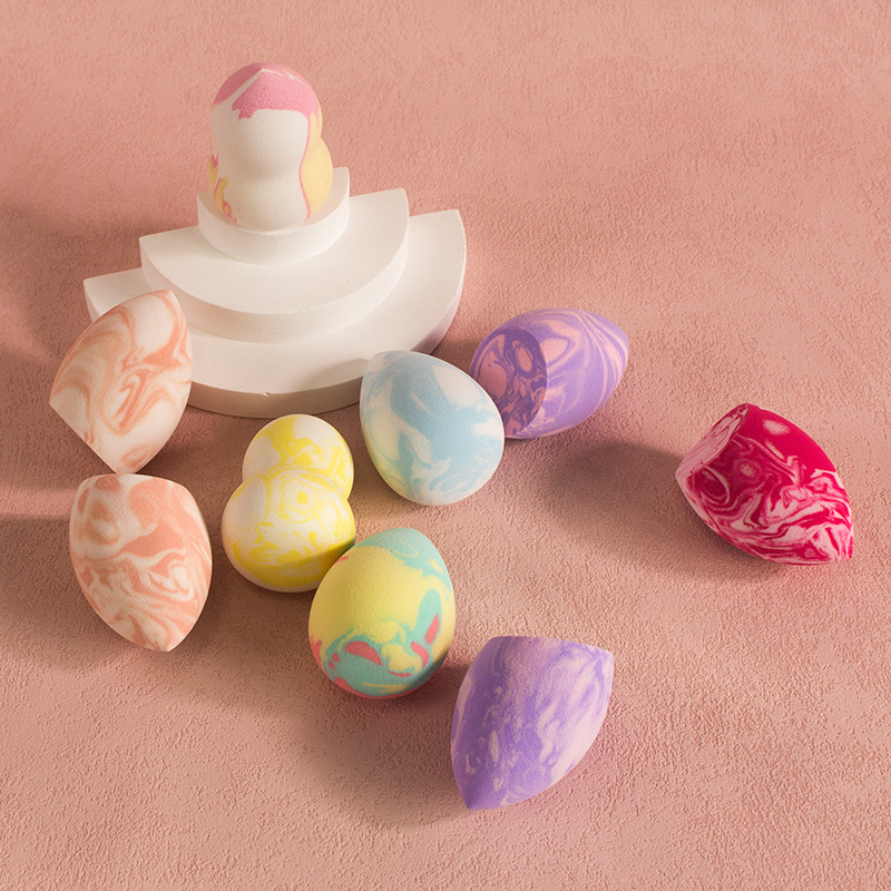 ฟองน้ำแต่งหน้าลายหินอ่อนนุ่มพิ - Beauty Blender In Makeup บทวิจารณ์และราคา
