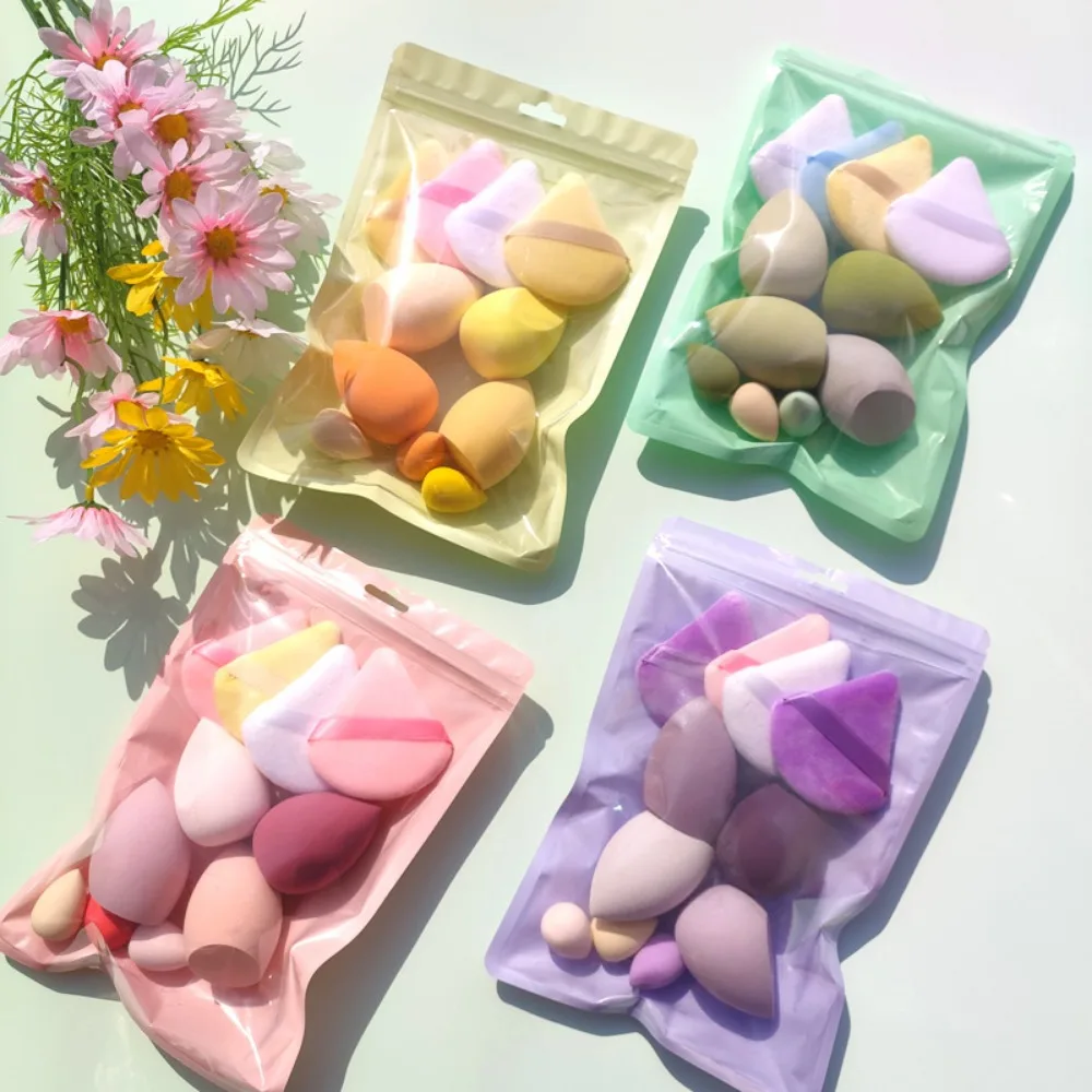 11/12 ชิ้นเครื่องสําอางค์พัฟแต - Beauty Blender In Makeup บทวิจารณ์และราคา