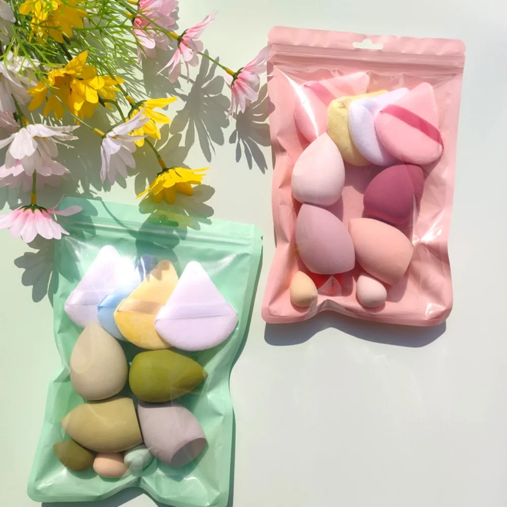 11/12 ชิ้นเครื่องสําอางค์พัฟแต - Beauty Blender In Makeup บทวิจารณ์และราคา