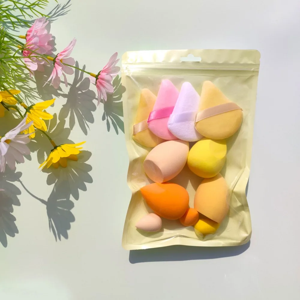 11/12 ชิ้นเครื่องสําอางค์พัฟแต - Beauty Blender In Makeup บทวิจารณ์และราคา