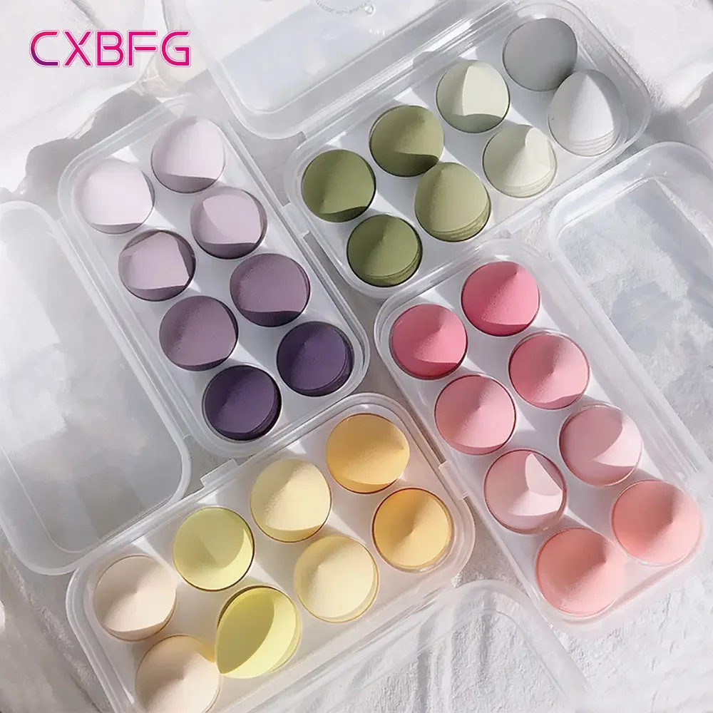 ฟองน้ำแต่งหน้า 4/8 ชิ้น ฟองน้ำ - Beauty Blender In Makeup บทวิจารณ์และราคา