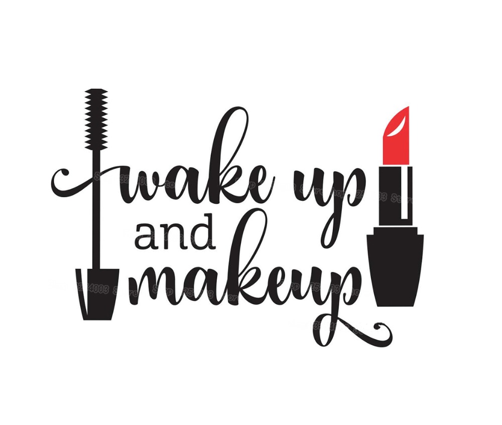 Wake Up และแต่งหน้าไวนิลกำแพงส - Beauty Makeup For Girl บทวิจารณ์และราคา