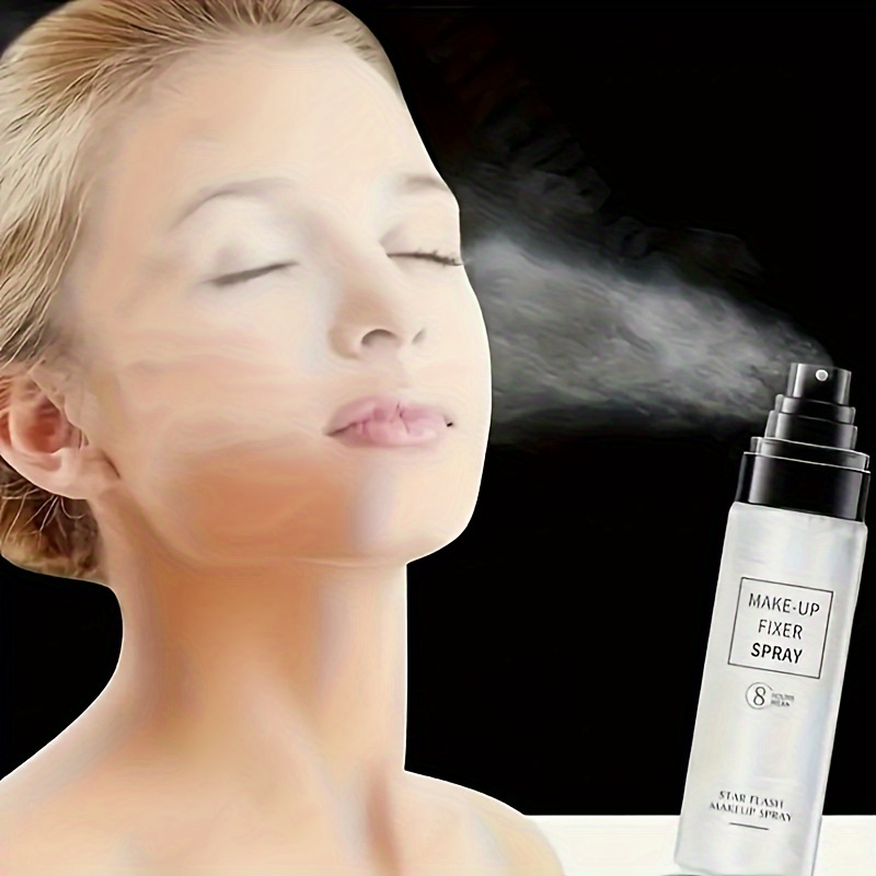 สเปรย์แต่งหน้า,ควบคุมน้ํามันสเ - Makeup Fixing Mist บทวิจารณ์และราคา