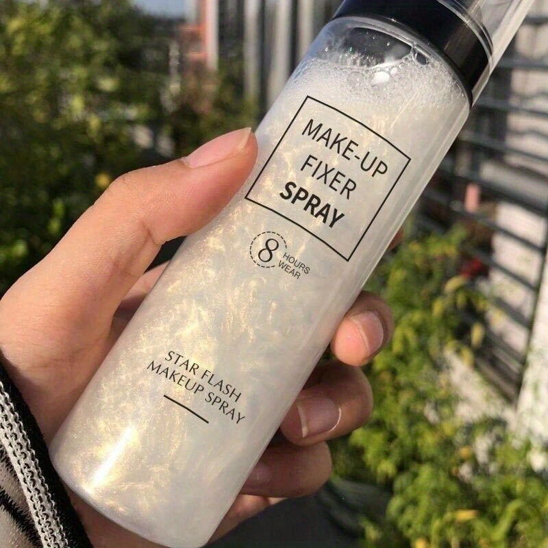 สเปรย์แต่งหน้า,ควบคุมน้ํามันสเ - Makeup Fixing Mist บทวิจารณ์และราคา