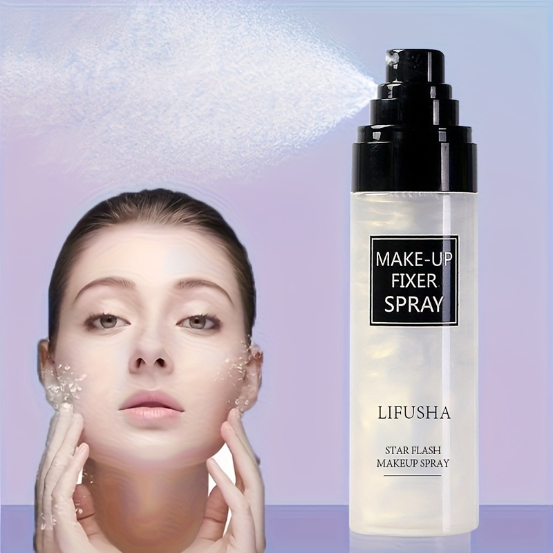 สเปรย์แต่งหน้า,ควบคุมน้ํามันสเ - Makeup Fixing Mist บทวิจารณ์และราคา