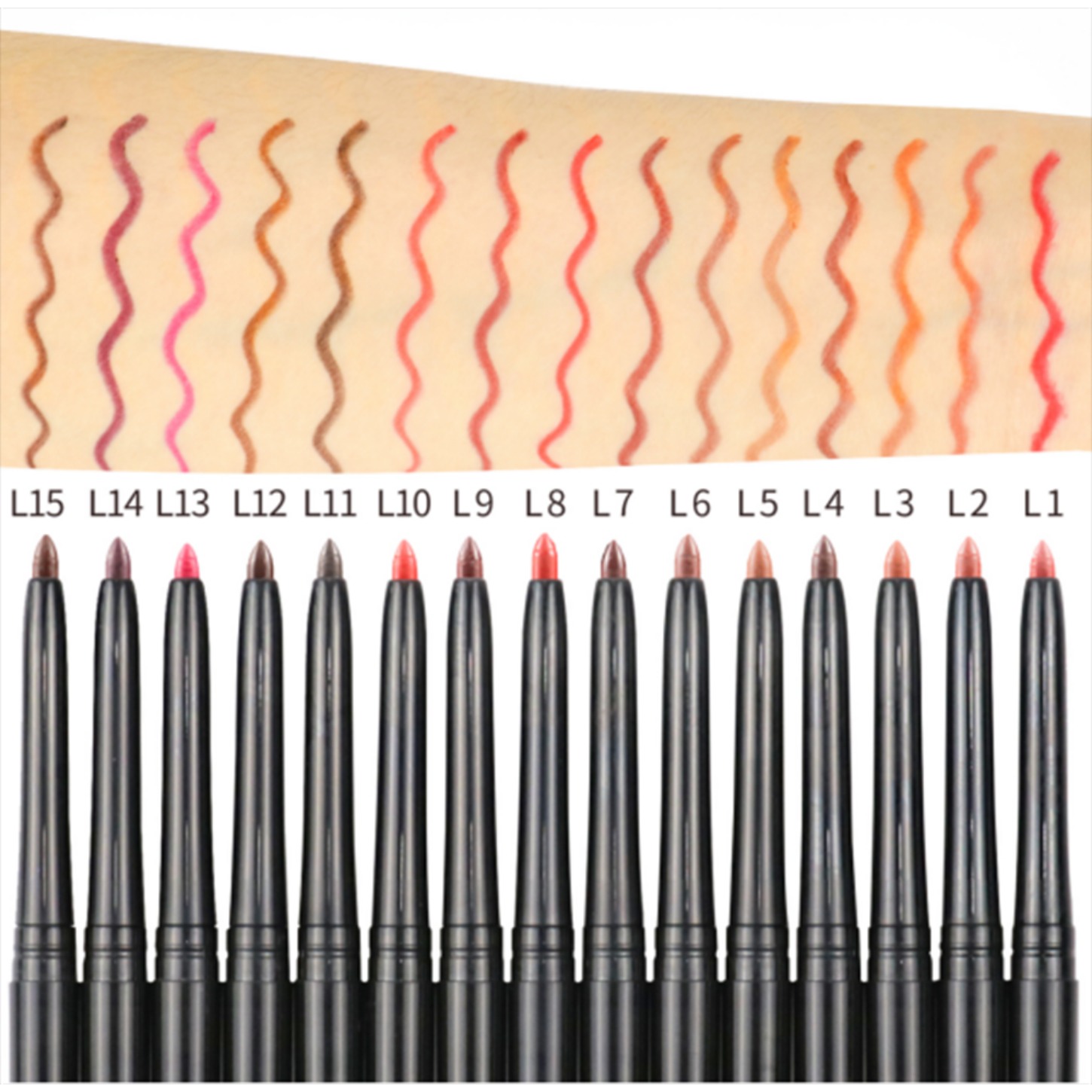 ฉลากส่วนตัวโลโก้ที่กําหนดเองมั - Beauty Makeup Youtube บทวิจารณ์และราคา