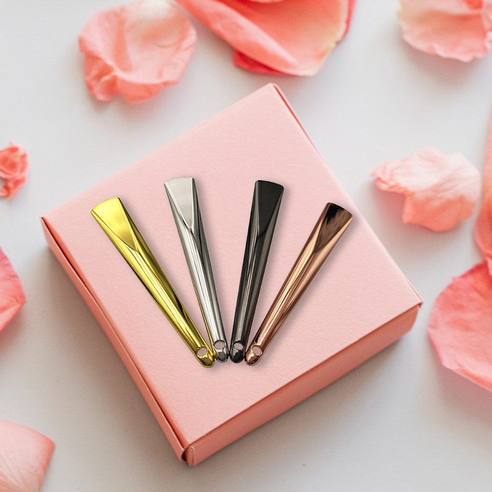 ช้อนมาส์กหน้า 5 ชิ้น โลหะผสมสั - Beauty Makeup Design บทวิจารณ์และราคา