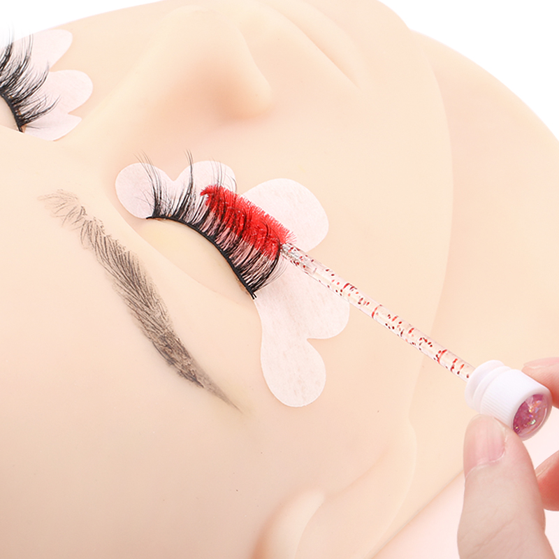 50/100pcs Diamond Eyebrow แปรง - Beauty Makeup Youtube บทวิจารณ์และราคา
