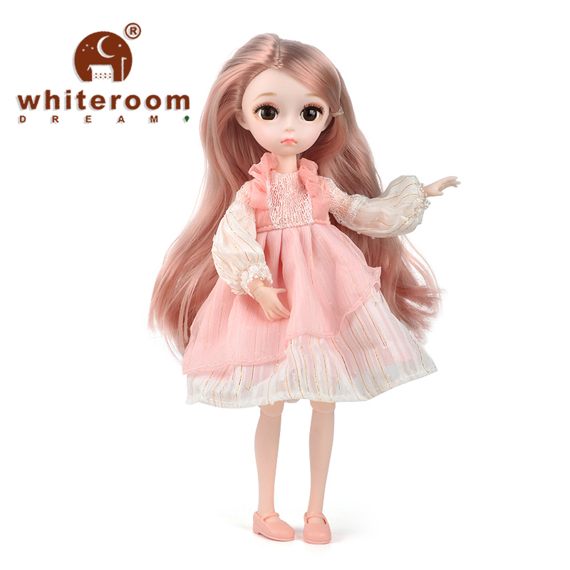 25 ซม.ตุ๊กตา Bjd อารมณ์สง่างาม - Beauty Y Makeup บทวิจารณ์และราคา