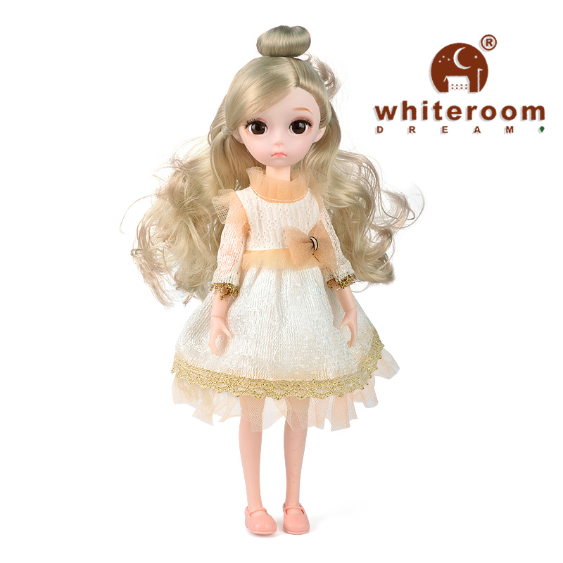 25 ซม.ตุ๊กตา Bjd อารมณ์สง่างาม - Beauty Y Makeup บทวิจารณ์และราคา