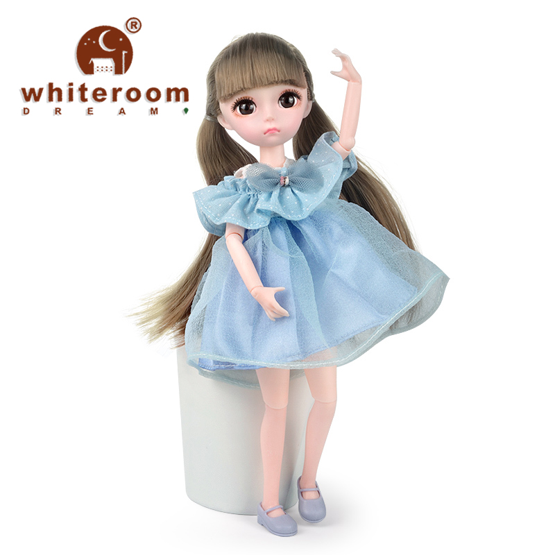25 ซม.ตุ๊กตา Bjd อารมณ์สง่างาม - Beauty Y Makeup บทวิจารณ์และราคา