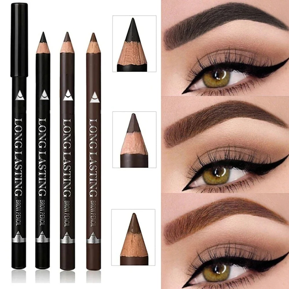 ดินสอเขียนคิ้วและอายไลเนอร์ 2  - Eyebrow Pomade Pencil บทวิจารณ์และราคา