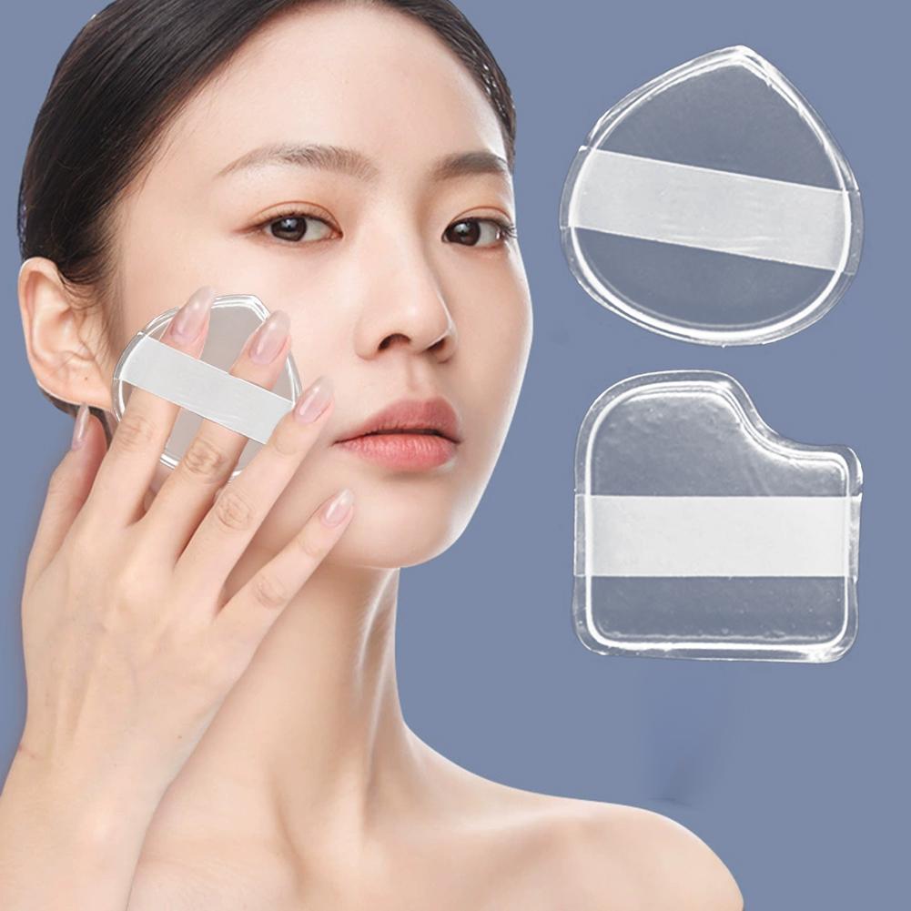 พัฟซิลิโคนสำหรับเครื่องสำอาง ฟ - Beauty Blender In Makeup บทวิจารณ์และราคา