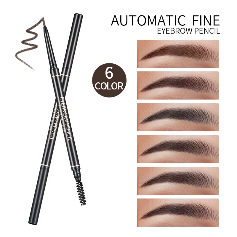 ดินสอเขียนคิ้วแบบละเอียด 1.5 ม - Eyebrow Pomade Pencil บทวิจารณ์และราคา