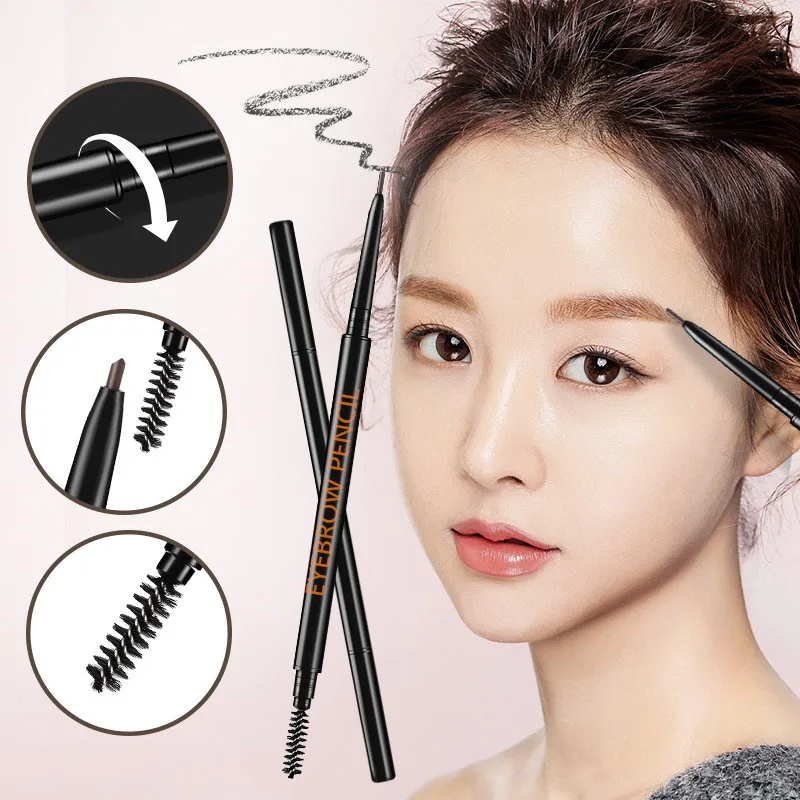 ดินสอเขียนคิ้วแบบละเอียด 1.5 ม - Eyebrow Pomade Pencil บทวิจารณ์และราคา