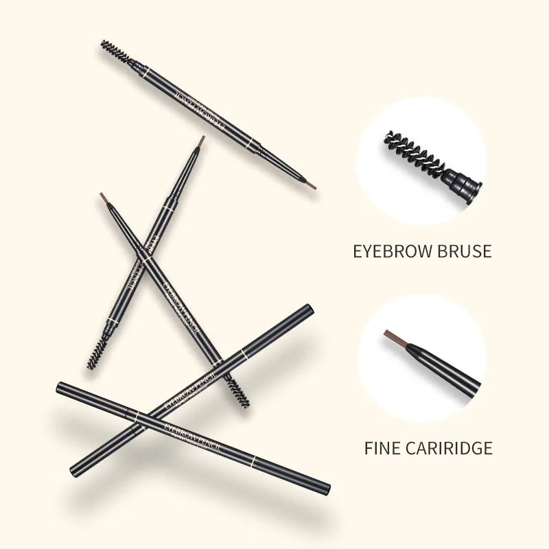 ดินสอเขียนคิ้วแบบละเอียด 1.5 ม - Eyebrow Pomade Pencil บทวิจารณ์และราคา