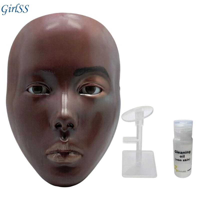 Full Face Makeup Practice รุ่น - Beauty Makeup Class บทวิจารณ์และราคา