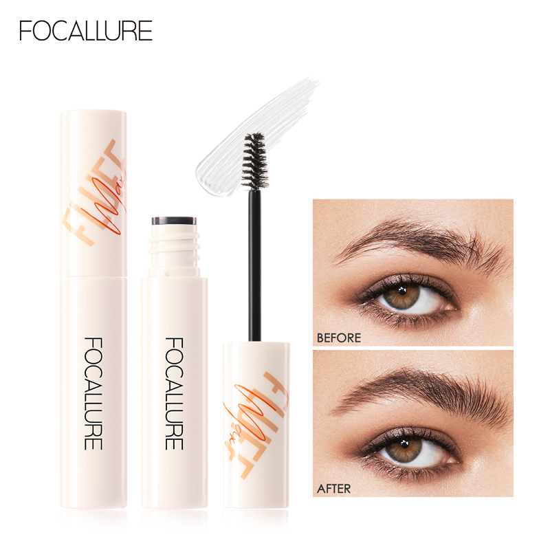 FOCALLURE Natural Brow Gel Lon - Eyebrow Pomade Pencil บทวิจารณ์และราคา