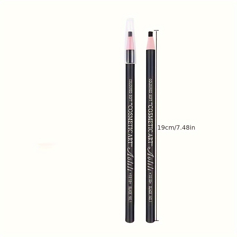 การฉีกขาดดินสอเขียนคิ้วไม่ต้อง - Eyebrow Pomade Pencil บทวิจารณ์และราคา