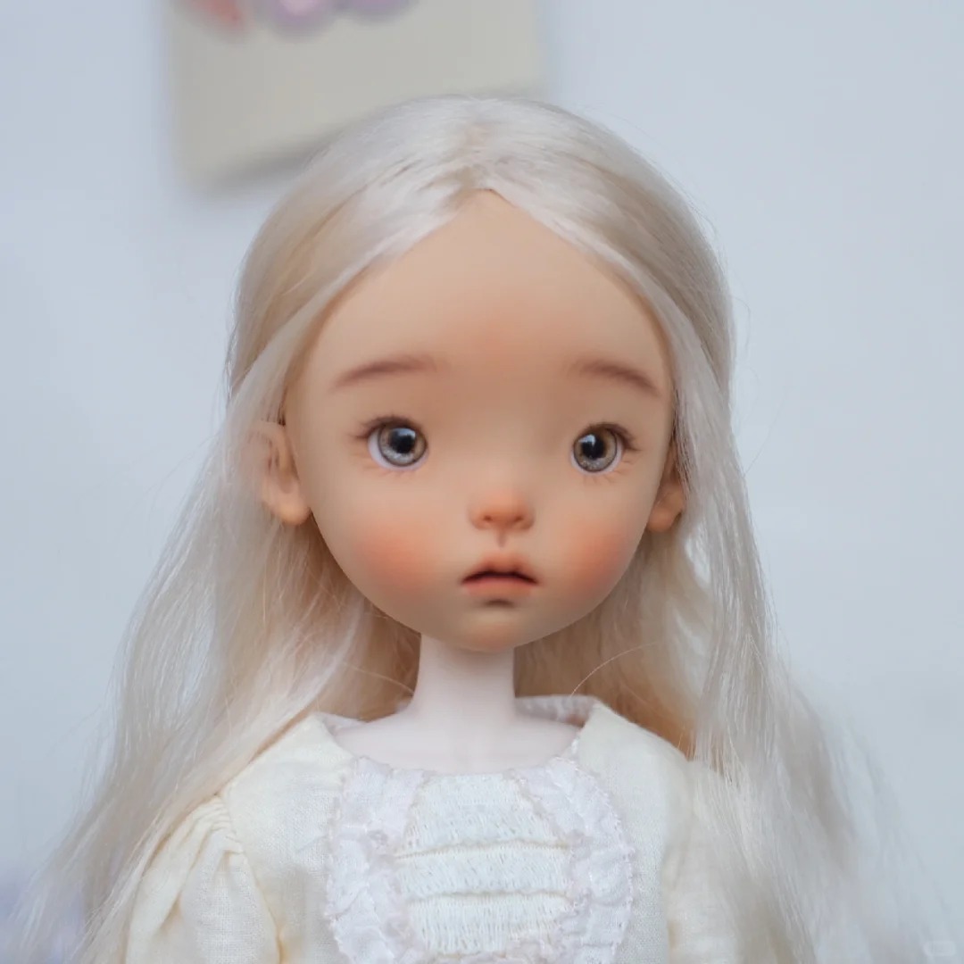 ตุ๊กตา BJD ใหม่ ขนาด 1/6 แลนดู - Beauty Y Makeup บทวิจารณ์และราคา