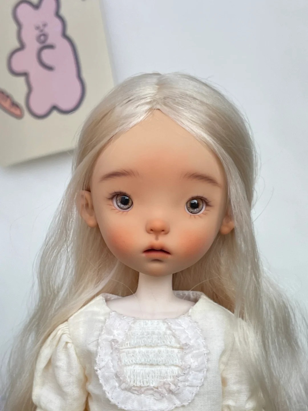 ตุ๊กตา BJD ใหม่ ขนาด 1/6 แลนดู - Beauty Y Makeup บทวิจารณ์และราคา