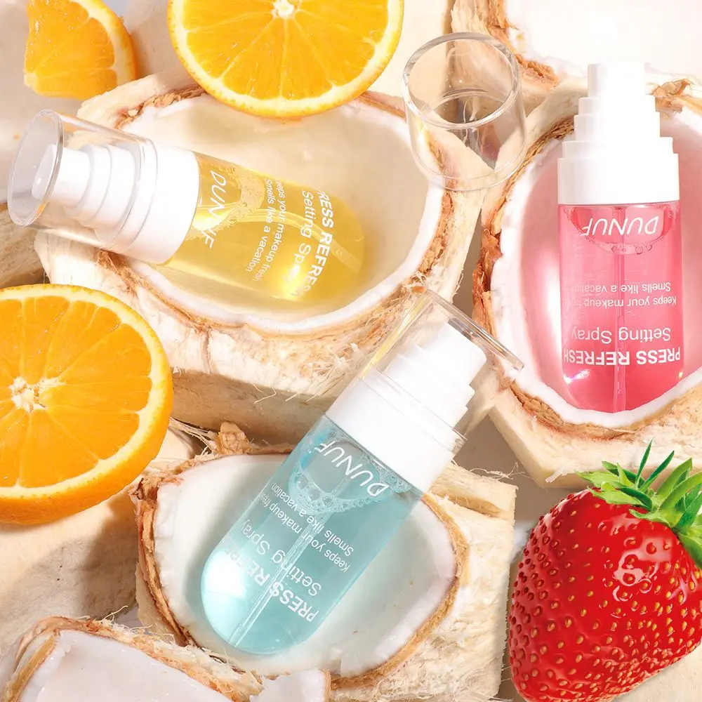 DUNUF 1 ชิ้นสเปรย์แต่งหน้าเพิ่ - Makeup Fixing Mist บทวิจารณ์และราคา
