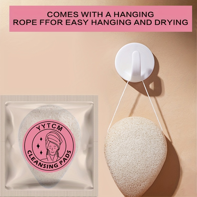 ฟองน้ำคอนจาคจากเมล็ดวอลนัทสำหร - Beauty Makeup Sponge บทวิจารณ์และราคา