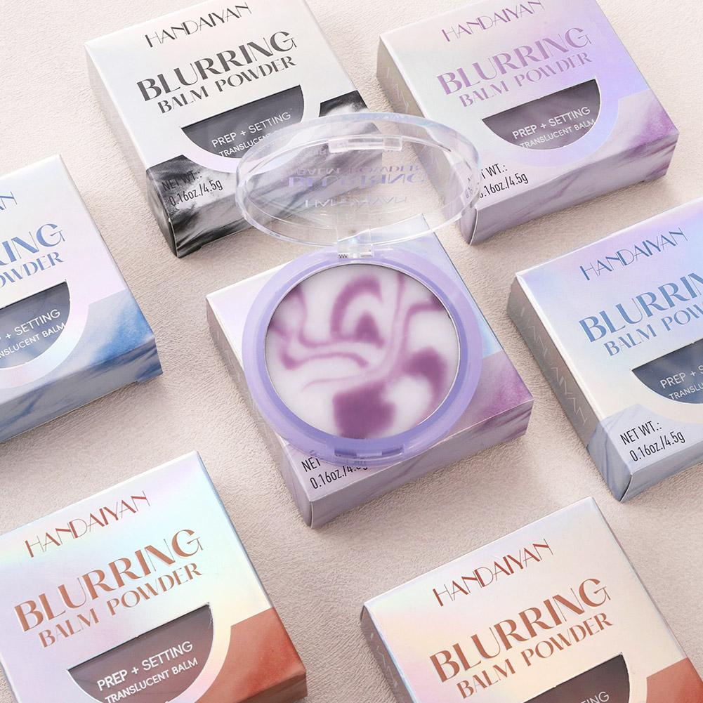 แป้งฝุ่นคุมมัน HANDAIYAN Light - Makeup Fixing Mist บทวิจารณ์และราคา