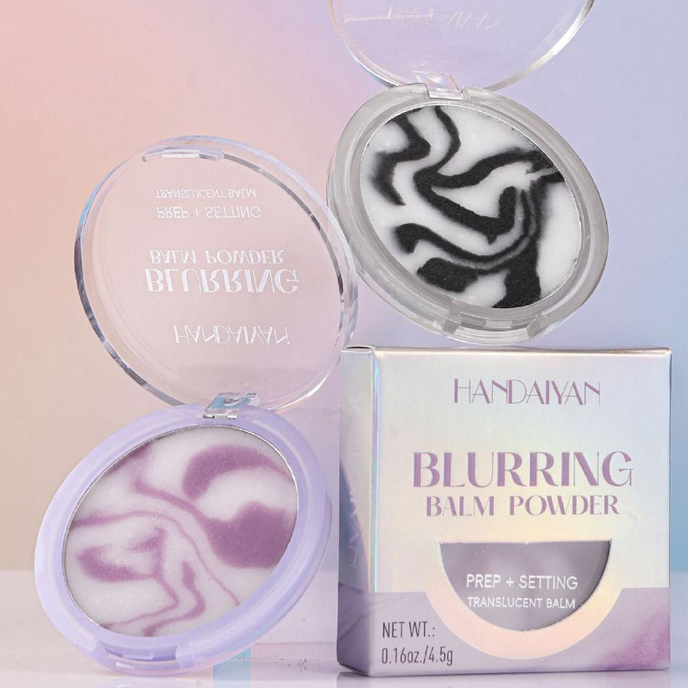 แป้งฝุ่นคุมมัน HANDAIYAN Light - Makeup Fixing Mist บทวิจารณ์และราคา