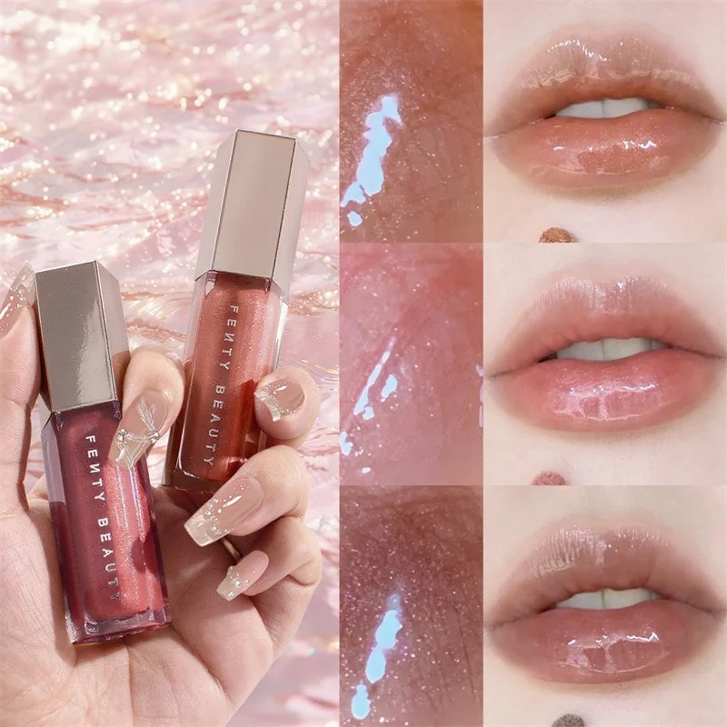 Fenty Beauty Gloss Bomb Lip Gl - Makeup Fixing Mist บทวิจารณ์และราคา