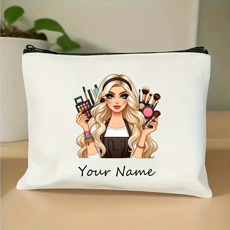 กระเป๋าเครื่องสำอางแบบกำหนดเอง - Beauty Makeup Names บทวิจารณ์และราคา