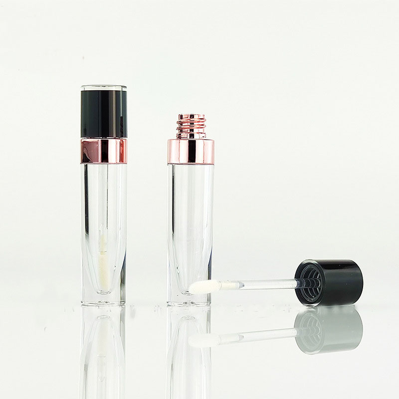 50PCS 5ML ล้างขวดลิปกลอส,Rose  - Beauty Makeup Youtube บทวิจารณ์และราคา
