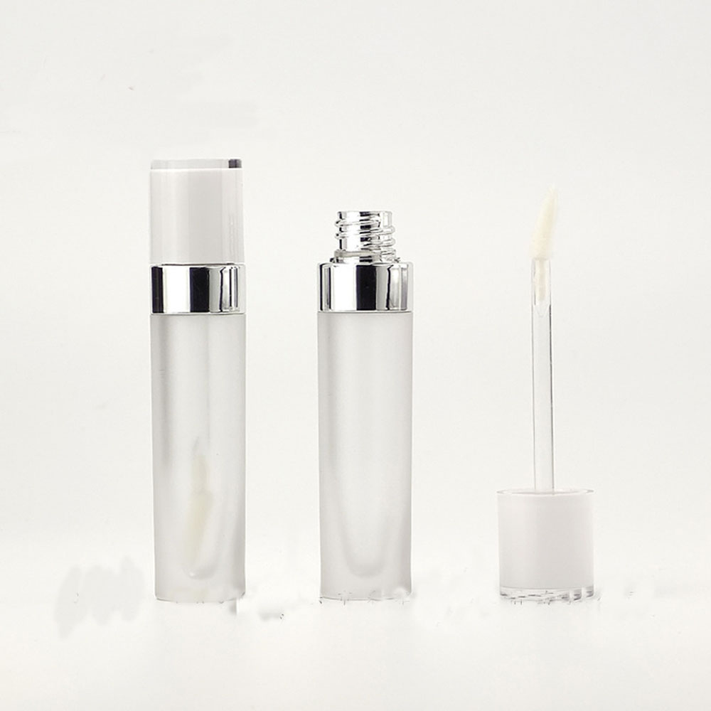 50PCS 5ML ล้างขวดลิปกลอส,Rose  - Beauty Makeup Youtube บทวิจารณ์และราคา