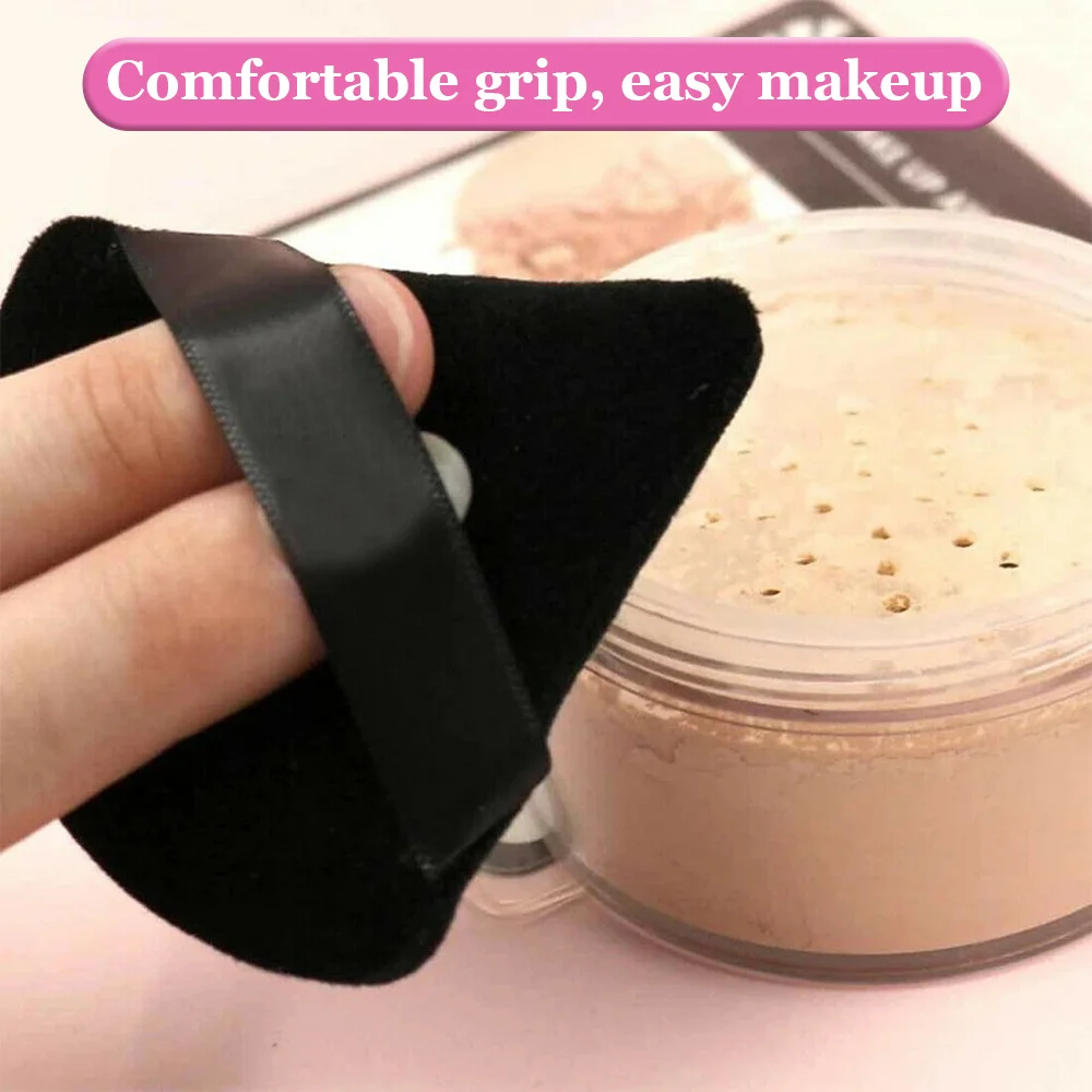 2/6 ชิ้นสามเหลี่ยมแป้งพัฟแต่งห - Beauty Blender In Makeup บทวิจารณ์และราคา
