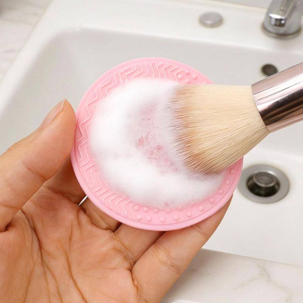 สบู่ทำความสะอาดแปรงแต่งหน้าแบบ - Beauty Makeup Sponge บทวิจารณ์และราคา