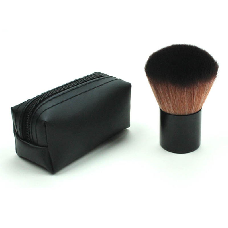 แปรงคาบูกิ Blush Bronzer Loose - Beauty Makeup Pictures บทวิจารณ์และราคา