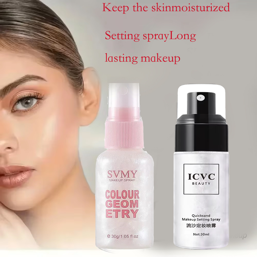 สเปรย์ฟิกซ์เมคอัพ 30 มล. กันน้ - Makeup Fixing Mist บทวิจารณ์และราคา