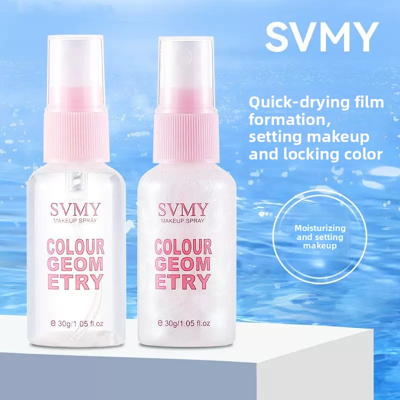 สเปรย์ฟิกซ์เมคอัพ 30 มล. กันน้ - Makeup Fixing Mist บทวิจารณ์และราคา