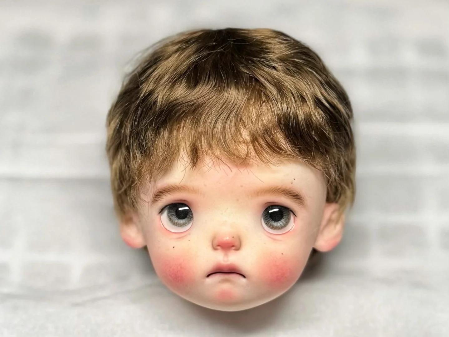 ตุ๊กตา BJD รุ่นใหม่ ปี 2025 ขน - Beauty Y Makeup บทวิจารณ์และราคา