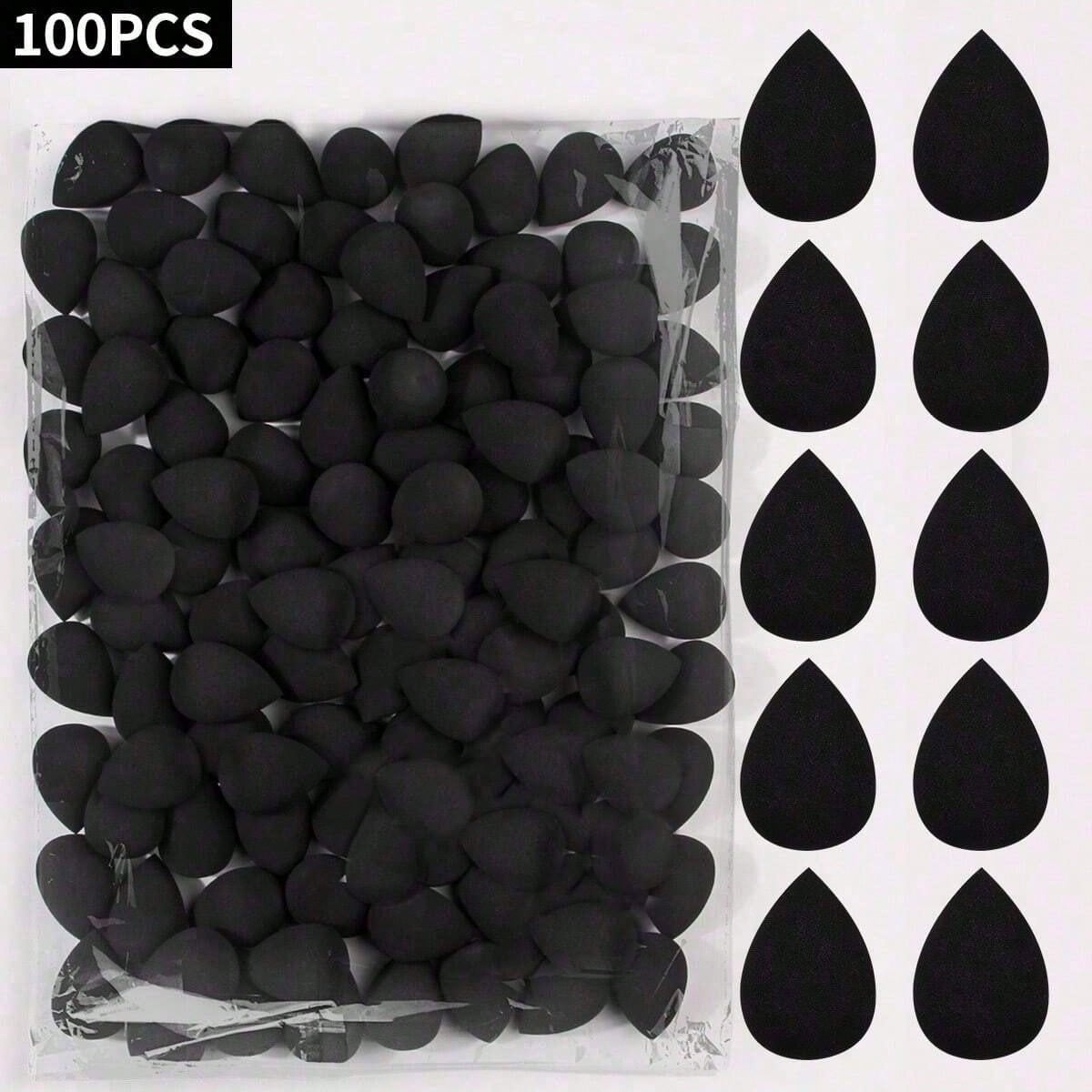 ฟองน้ำแต่งหน้าทรงหยดน้ำสีดำ 10 - Beauty Blender In Makeup บทวิจารณ์และราคา