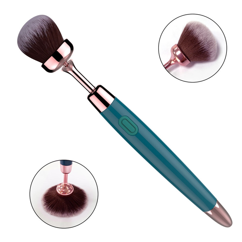 ABLG แปรงแต่งหน้าไฟฟ้าสําหรับผ - Beauty Makeup Tool บทวิจารณ์และราคา