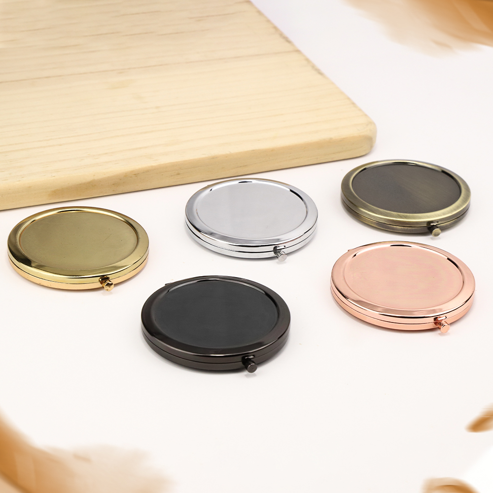 กระจกแต่งหน้าพกพาขนาด 57 มม. แ - Beauty Makeup Vanity บทวิจารณ์และราคา