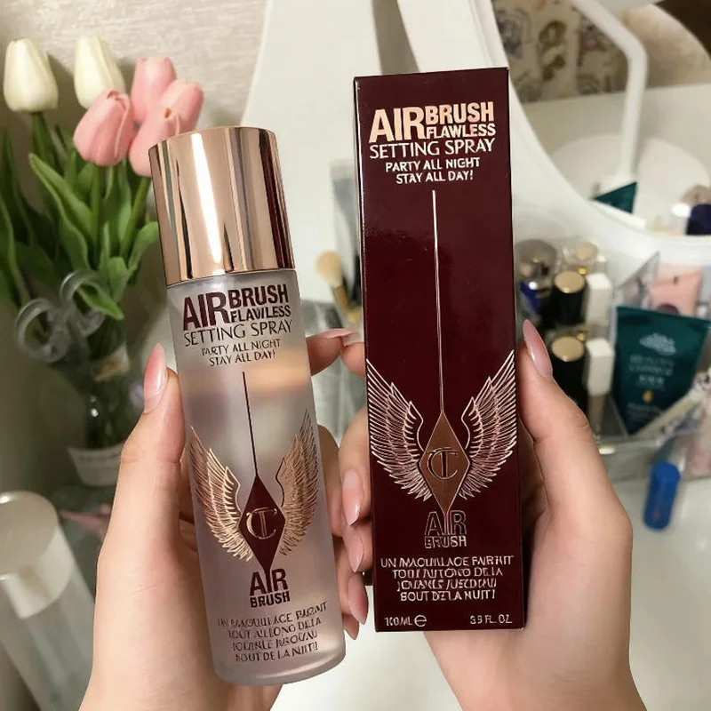 ชาร์ลอตต์ ทิลบูรี อายแชโดว์ พิ - Makeup Fixing Mist บทวิจารณ์และราคา