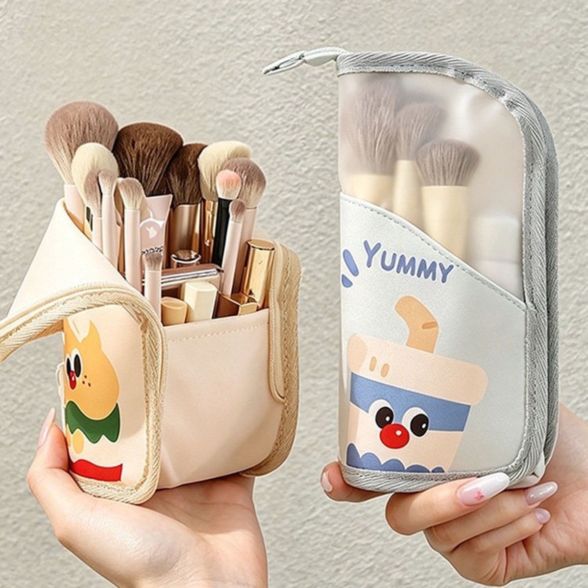 1 ชิ้นกระเป๋าเครื่องสำอางกระเป - Beauty Makeup Vanity บทวิจารณ์และราคา