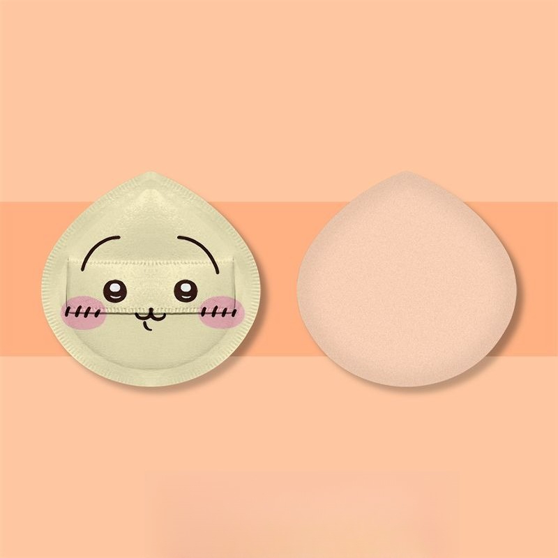 พัฟแต่งหน้าลายการ์ตูน Chiikawa - Beauty Makeup Sponge บทวิจารณ์และราคา