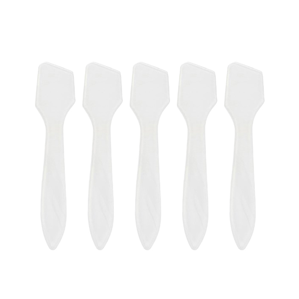 ชุดช้อนตักครีมมาส์กหน้าแบบมืออ - Beauty Makeup Tool บทวิจารณ์และราคา
